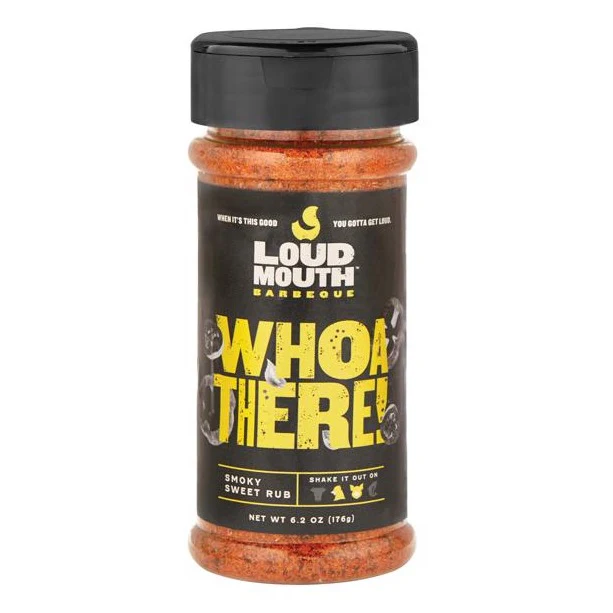 Loud Mouth BBQ Rubs - Image 2