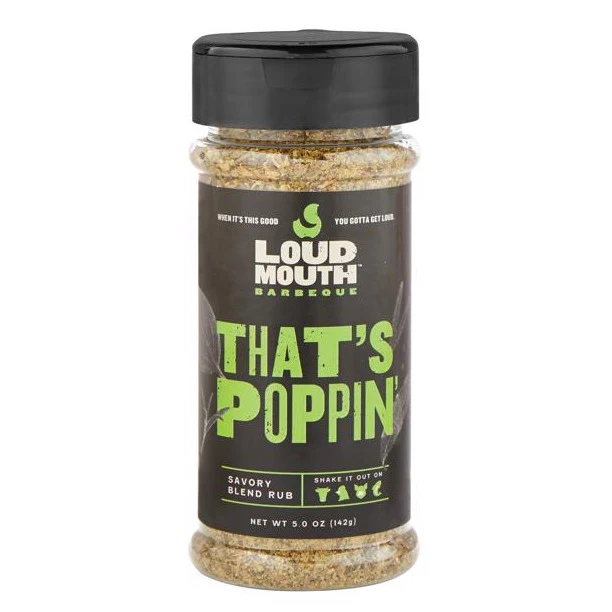 Loud Mouth BBQ Rubs - Image 3