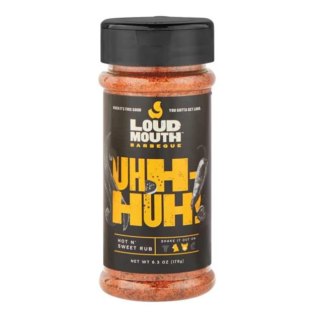 Loud Mouth BBQ Rubs - Image 4