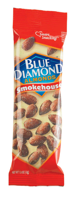 Blue Diamond Almonds - 1.5 oz. - Image 3