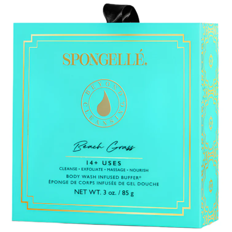 Spongelle Wild Flower Exfoliating Bath Sponges - 1.75 oz. & 3 oz. - Image 12
