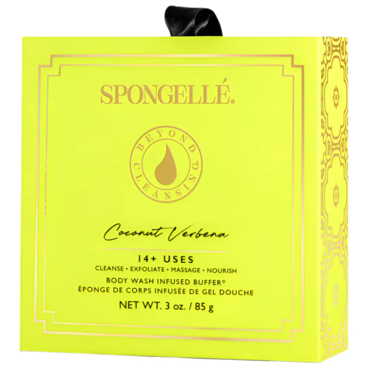 Spongelle Wild Flower Exfoliating Bath Sponges - 1.75 oz. & 3 oz. - Image 13