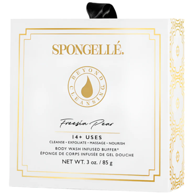 Spongelle Wild Flower Exfoliating Bath Sponges - 1.75 oz. & 3 oz. - Image 15