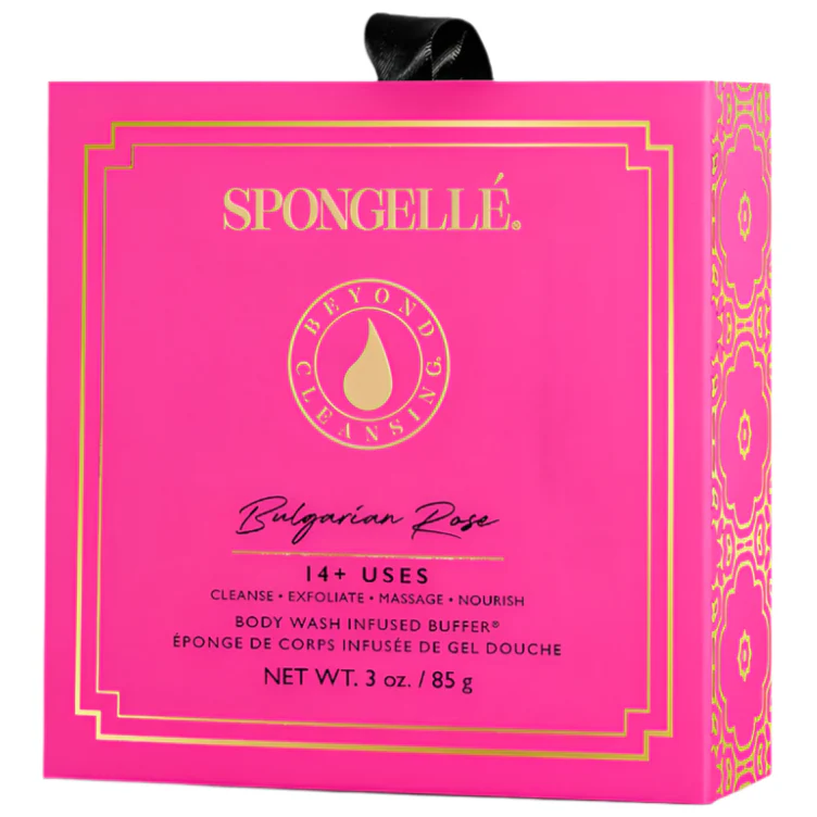 Spongelle Wild Flower Exfoliating Bath Sponges - 1.75 oz. & 3 oz. - Image 16