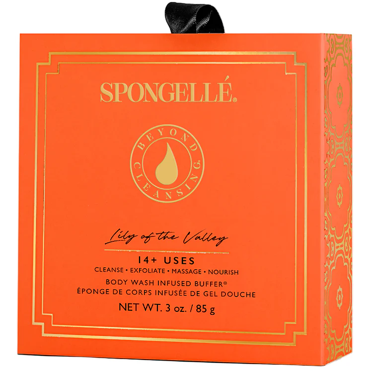 Spongelle Wild Flower Exfoliating Bath Sponges - 1.75 oz. & 3 oz. - Image 17