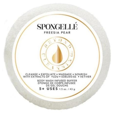 Spongelle Wild Flower Exfoliating Bath Sponges - 1.75 oz. & 3 oz. - Image 18
