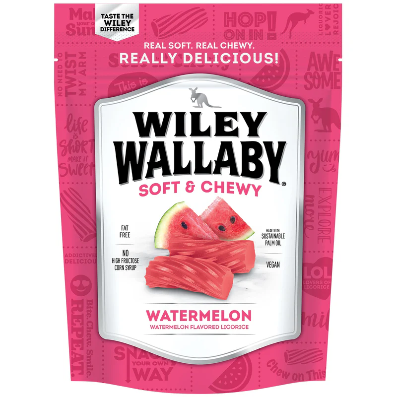 Wiley Wallaby Licorice - Image 6