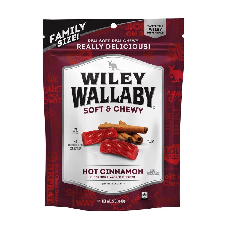 Wiley Wallaby Licorice - Image 7