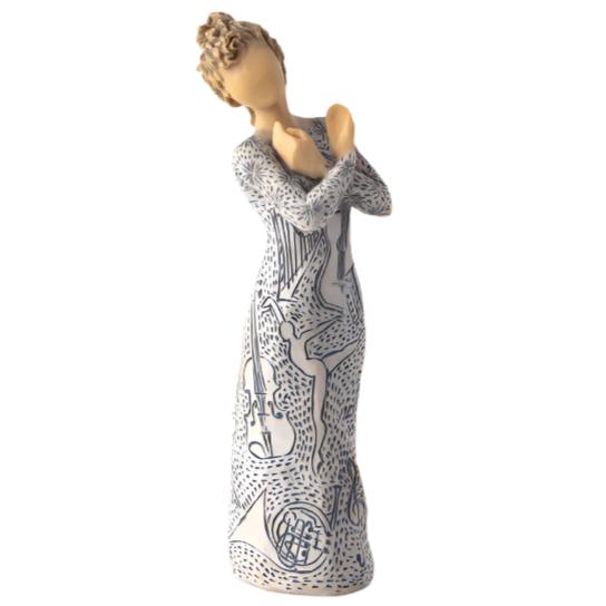 Willow Tree Keepsake Angel Figurines - Image 10