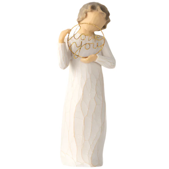 Willow Tree Keepsake Angel Figurines - Image 33