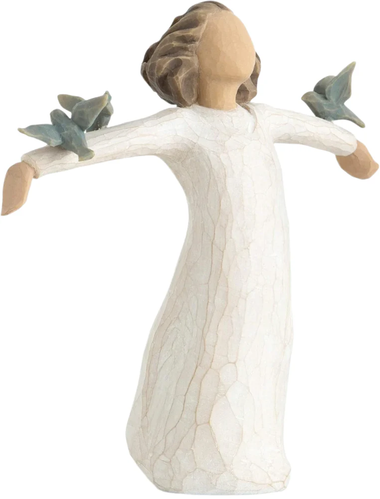 Willow Tree Keepsake Angel Figurines - Image 39