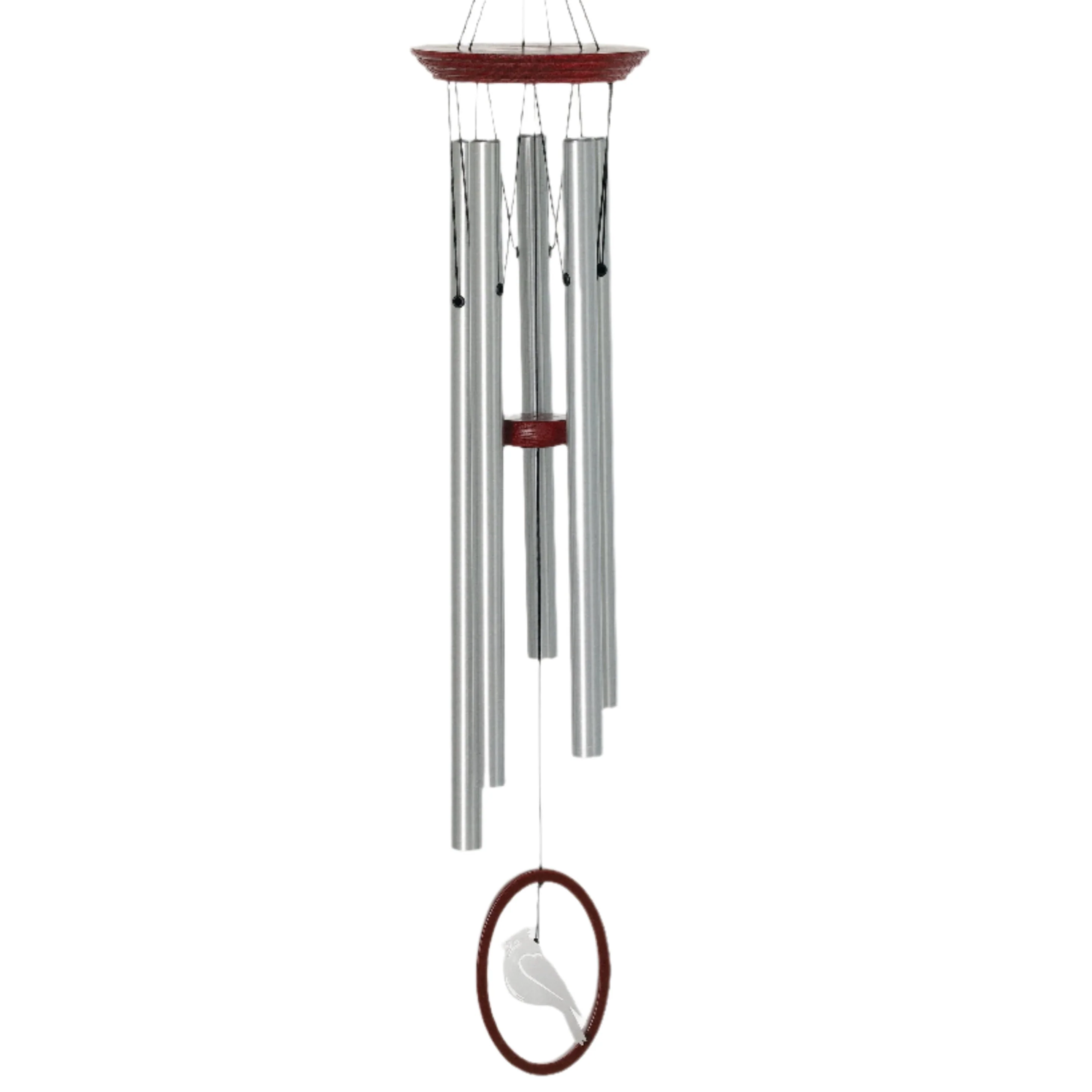 Wind Fantasy Windchime (Cardinal) - 24"