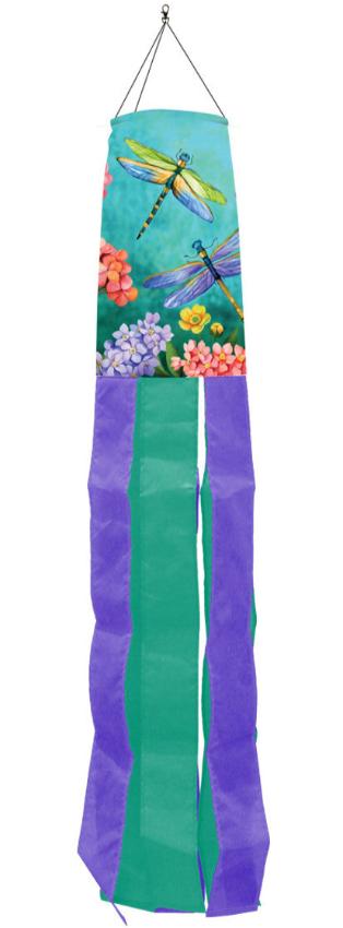 Briarwood Lane All-Season Polyester Garden Windsocks - 40" - Image 2