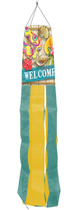 Briarwood Lane All-Season Polyester Garden Windsocks - 40" - Image 3