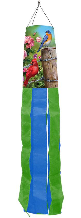 Briarwood Lane All-Season Polyester Garden Windsocks - 40" - Image 5