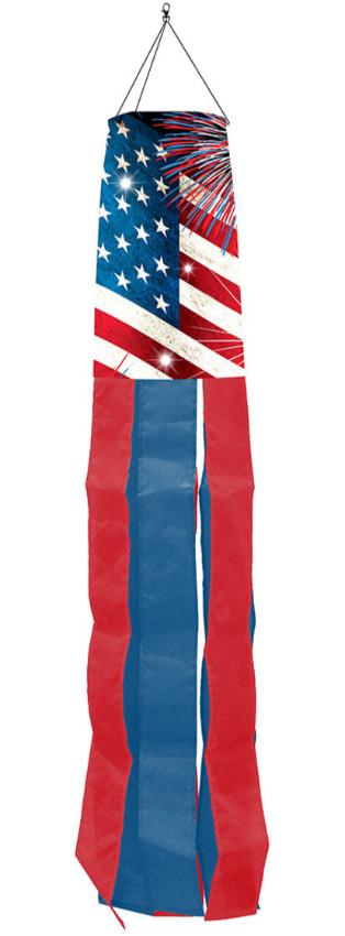 Briarwood Lane All-Season Polyester Garden Windsocks - 40" - Image 7