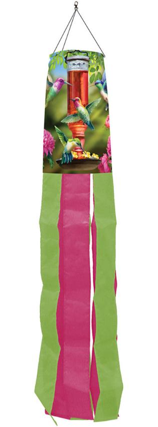 Briarwood Lane All-Season Polyester Garden Windsocks - 40" - Image 8