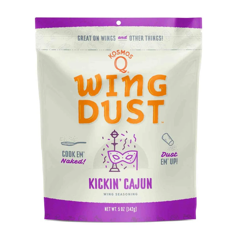 Kosmos Q Wing Dust Seasonings - Image 3