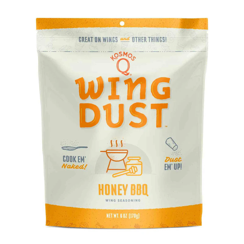 Kosmos Q Wing Dust Seasonings - Image 4