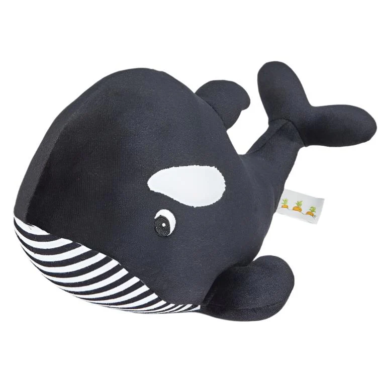 Winnie The Orca Plush Toy