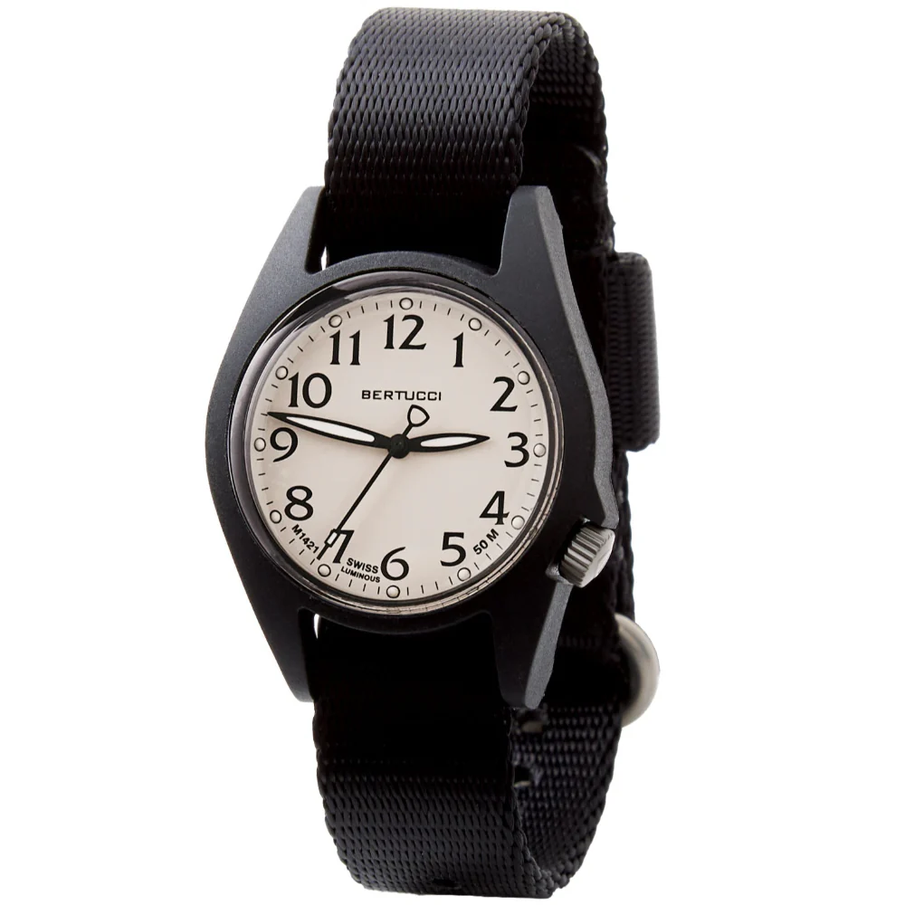 Bertucci M-2RA Women's Field Watch - Image 2