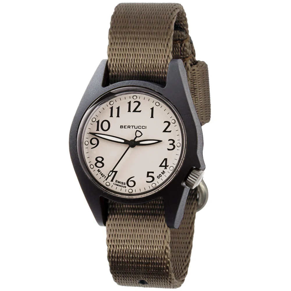Bertucci M-2RA Women's Field Watch - Image 3