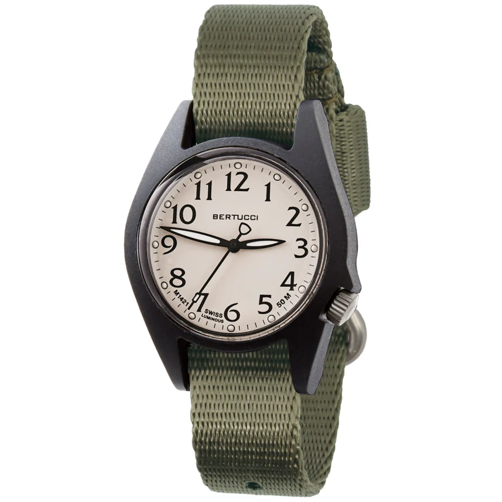 Bertucci M-2RA Women's Field Watch - Image 4