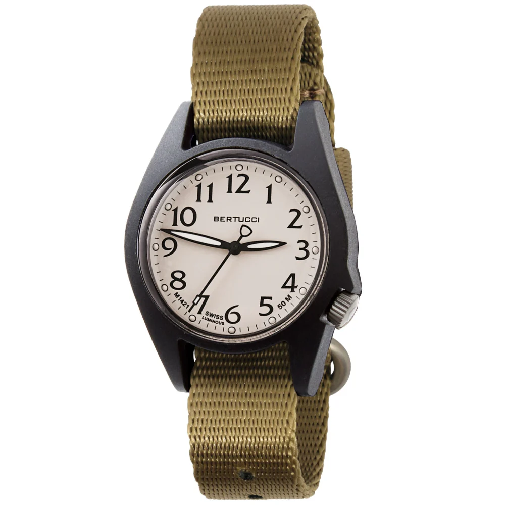 Bertucci M-2RA Women's Field Watch - Image 5