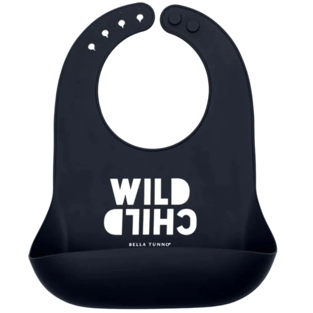 Bella Tunno Silicone Wonder Bib - Image 10