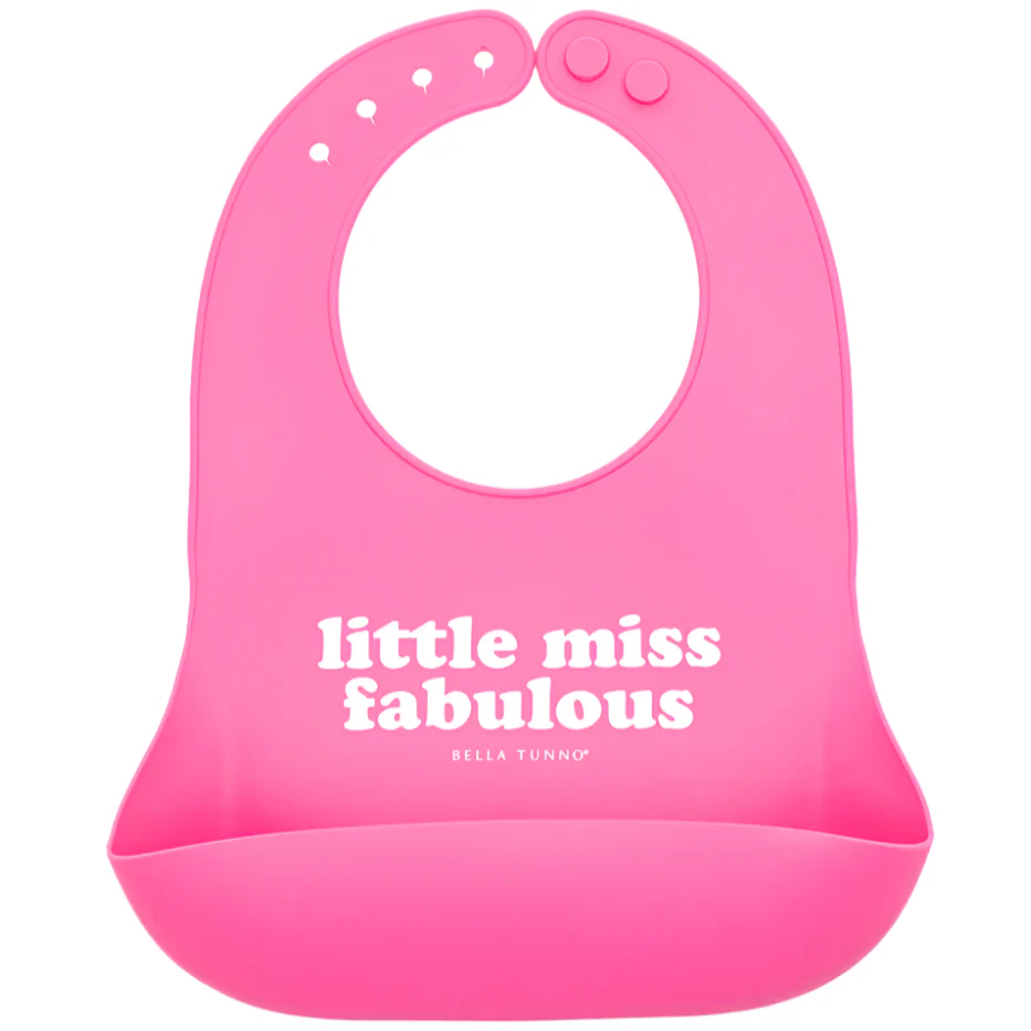 Bella Tunno Silicone Wonder Bib - Image 3