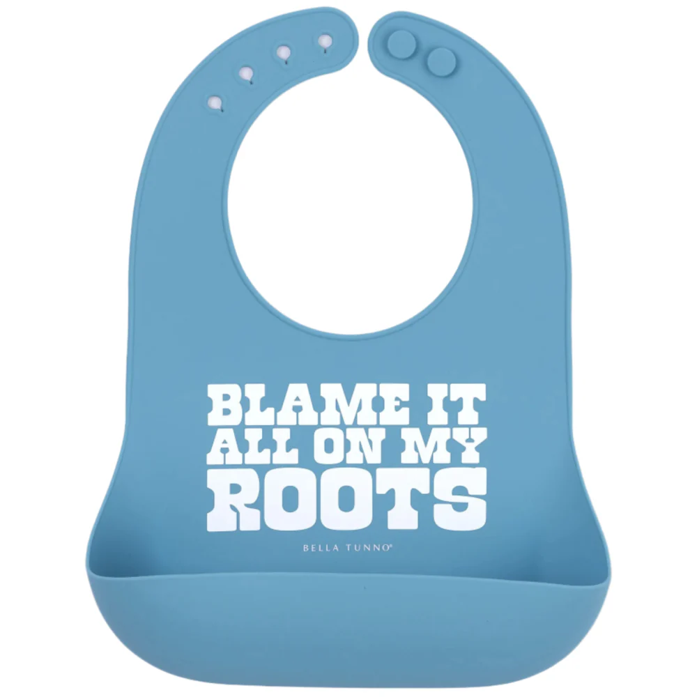 Bella Tunno Silicone Wonder Bib - Image 4