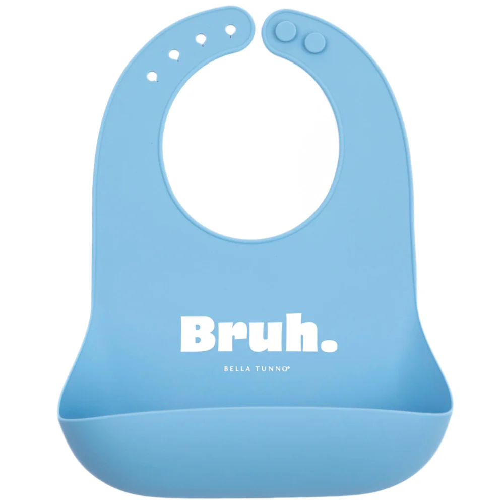 Bella Tunno Silicone Wonder Bib - Image 5