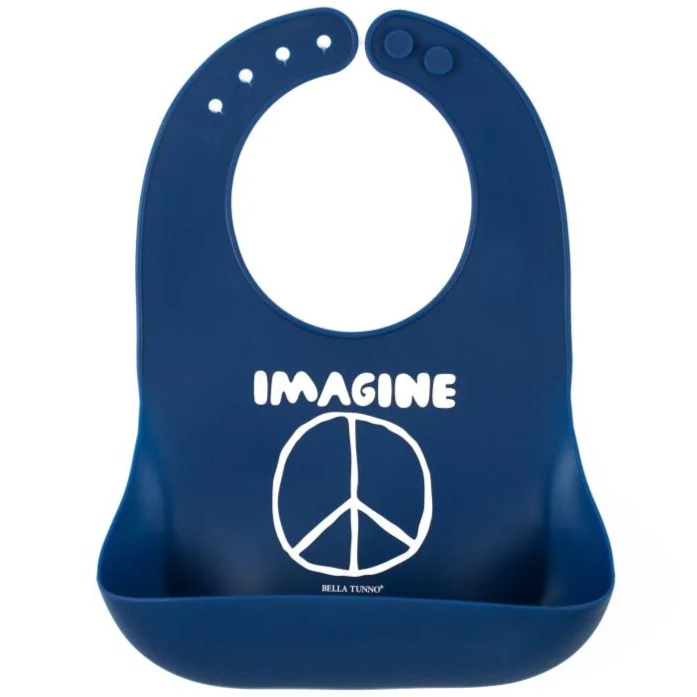 Bella Tunno Silicone Wonder Bib - Image 6