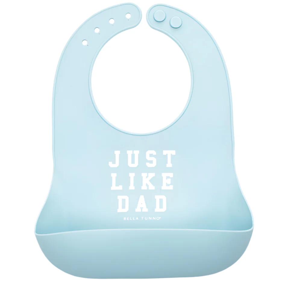 Bella Tunno Silicone Wonder Bib - Image 7