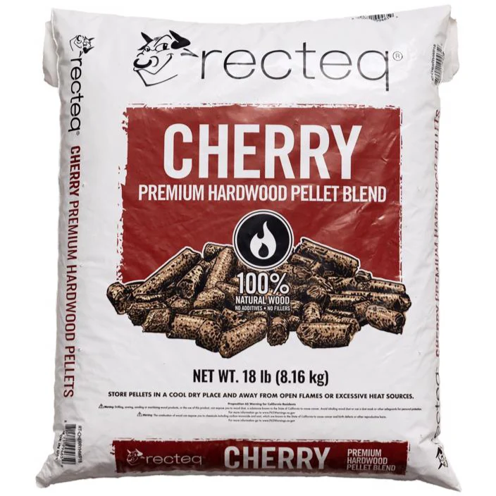 Recteq All-Natural Hardwood Pellets - 18 lb. - Image 4