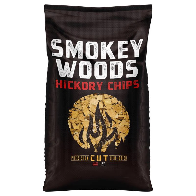 Smokey Woods All Natural Wood Smoking Chips - 192 cu. in. - Image 3