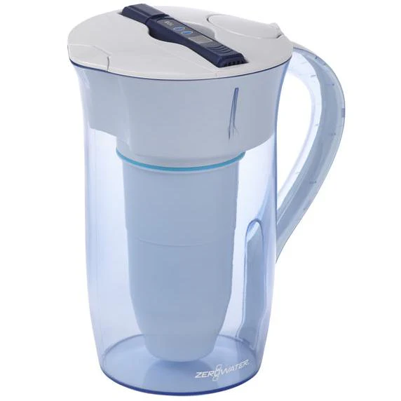 ZeroWater Filtered Water Pitcher (& Cartridges) - Image 2