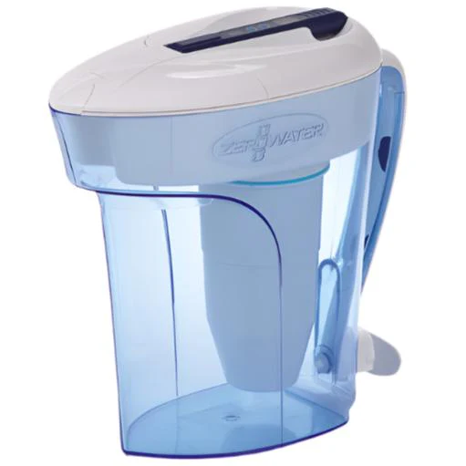 ZeroWater Filtered Water Pitcher (& Cartridges) - Image 3