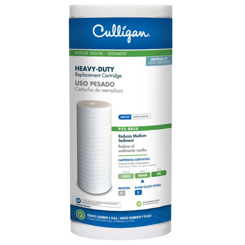 Culligan WH-HD200-C Water Filtration System (& Cartridges) - Image 4