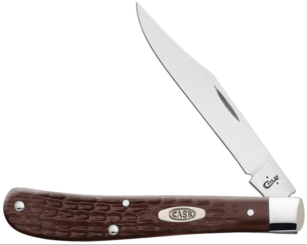 Case Slimline Trapper Folding Knife - 3.25" - Image 2