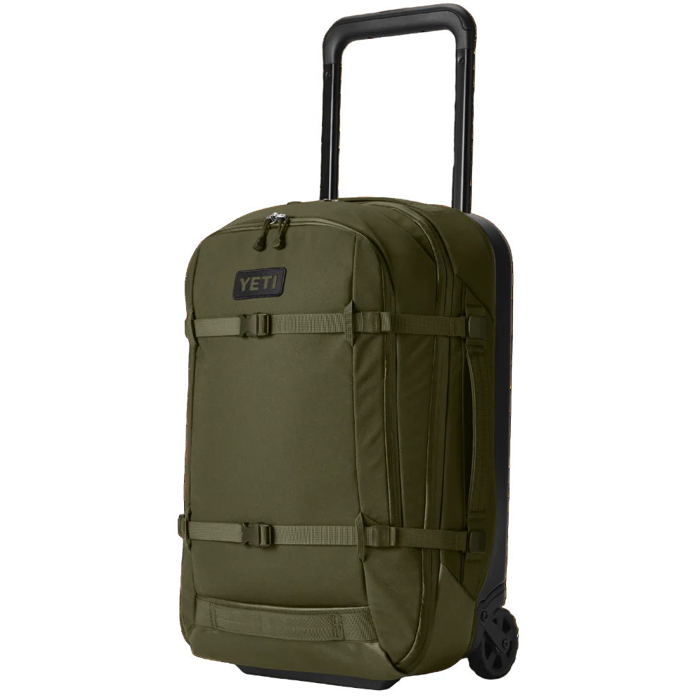 YETI Crossroads Carryon Rolling Luggage - 22" & 29" - Image 3
