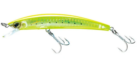 Yo-Zuri Crystal 3D Minnow Floating Hard Lures - 1/4 oz. & 1/2 oz. - Image 11