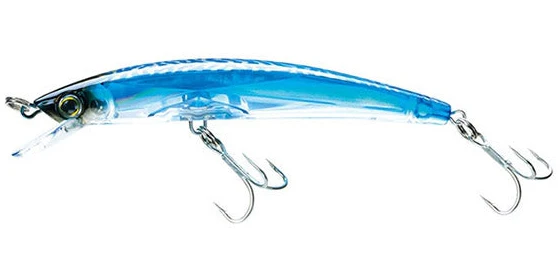 Yo-Zuri Crystal 3D Minnow Floating Hard Lures - 1/4 oz. & 1/2 oz. - Image 12