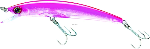 Yo-Zuri Crystal 3D Minnow Floating Hard Lures - 1/4 oz. & 1/2 oz. - Image 13