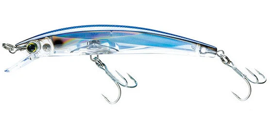 Yo-Zuri Crystal 3D Minnow Floating Hard Lures - 1/4 oz. & 1/2 oz. - Image 3