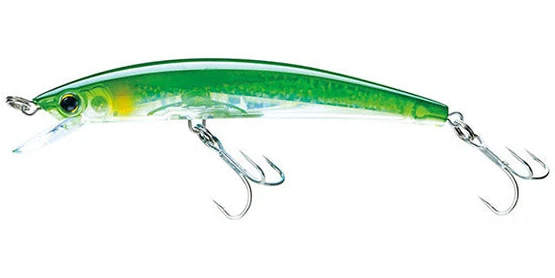 Yo-Zuri Crystal 3D Minnow Floating Hard Lures - 1/4 oz. & 1/2 oz. - Image 4