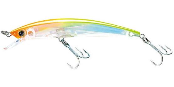 Yo-Zuri Crystal 3D Minnow Floating Hard Lures - 1/4 oz. & 1/2 oz. - Image 5