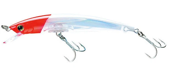 Yo-Zuri Crystal 3D Minnow Floating Hard Lures - 1/4 oz. & 1/2 oz. - Image 6