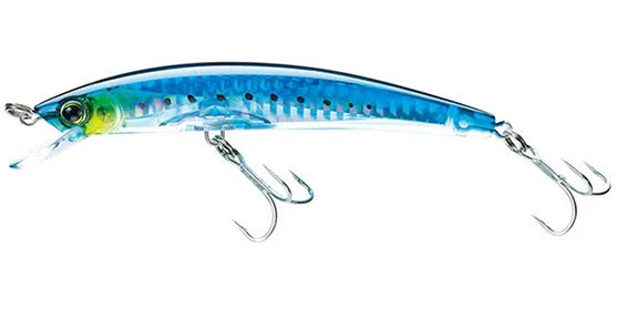 Yo-Zuri Crystal 3D Minnow Floating Hard Lures - 1/4 oz. & 1/2 oz. - Image 7