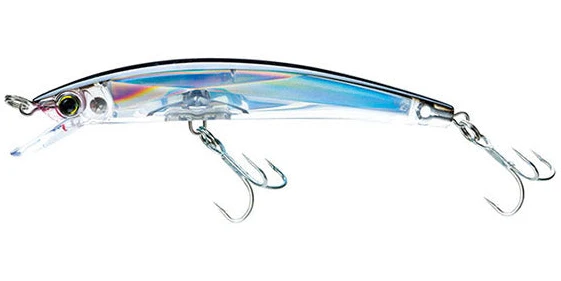 Yo-Zuri Crystal 3D Minnow Floating Hard Lures - 1/4 oz. & 1/2 oz. - Image 8